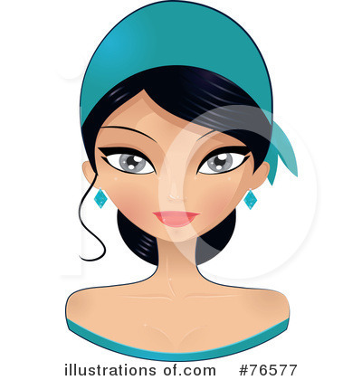 Headband Clipart #76577 by Melisende Vector