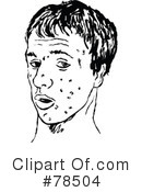 Face Clipart #78504 by Prawny