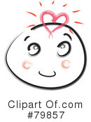Face Clipart #79857 by MacX
