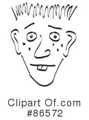Face Clipart #86572 by Arena Creative