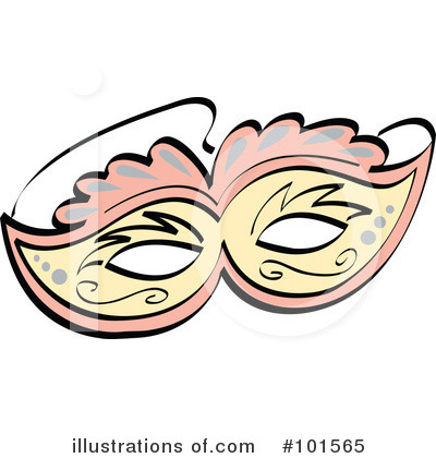 Masquerade Clipart #101565 by Andy Nortnik