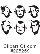 Faces Clipart #225259 by Prawny
