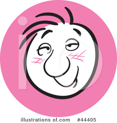 Facial Expression Clipart #44405 by Frisko