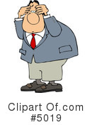 Facial Expression Clipart #5019 by djart