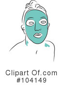 Facial Mask Clipart #104149 by Prawny