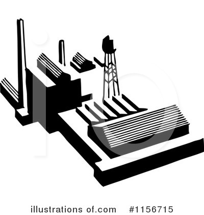 Industrial Clipart #1156715 by BestVector