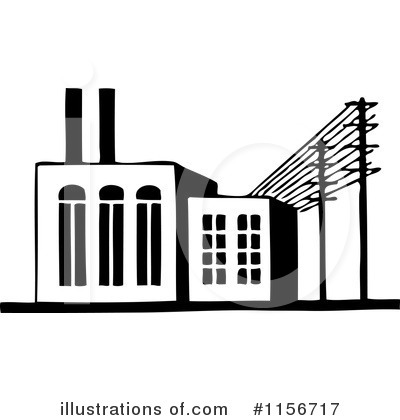 Industrial Clipart #1156717 by BestVector