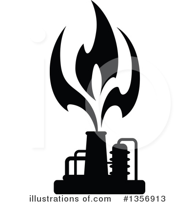 Natural Gas Clipart #1356913 by Vector Tradition SM