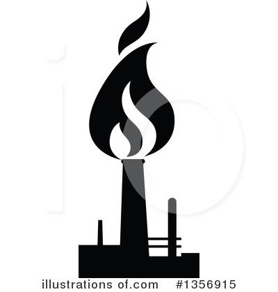 Natural Gas Clipart #1356915 by Vector Tradition SM