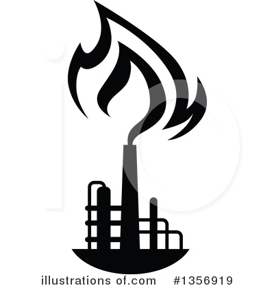 Natural Gas Clipart #1356919 by Vector Tradition SM