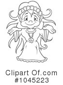 Fairy Clipart #1045223 by dero