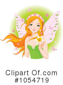 Fairy Clipart #1054719 by Pushkin