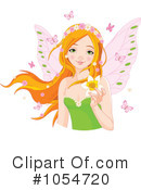 Fairy Clipart #1054720 by Pushkin