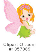 Fairy Clipart #1057089 by Pushkin