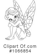 Fairy Clipart #1066854 by yayayoyo
