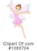 Fairy Clipart #1083704 by Pushkin