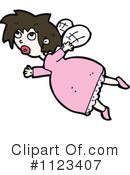 Fairy Clipart #1123407 by lineartestpilot