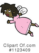 Fairy Clipart #1123409 by lineartestpilot