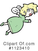 Fairy Clipart #1123410 by lineartestpilot