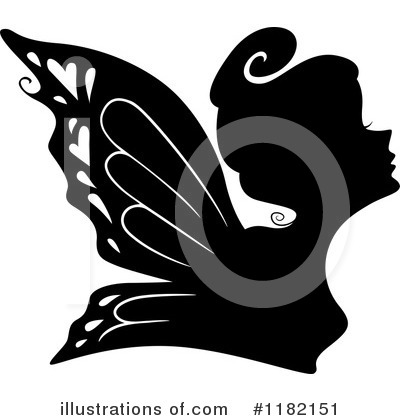 Fairy Clipart #1182151 by BNP Design Studio