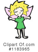 Fairy Clipart #1183965 by lineartestpilot