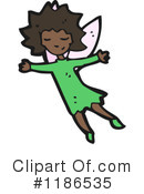 Fairy Clipart #1186535 by lineartestpilot