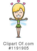 Fairy Clipart #1191905 by Cory Thoman