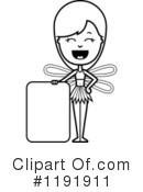 Fairy Clipart #1191911 by Cory Thoman