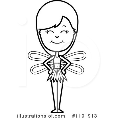 Royalty-Free (RF) Fairy Clipart Illustration by Cory Thoman - Stock Sample #1191913