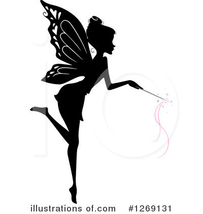 Fairy Clipart #1269131 by BNP Design Studio