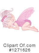 Fairy Clipart #1271626 by Pushkin