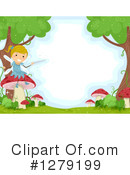 Fairy Clipart #1279199 by BNP Design Studio