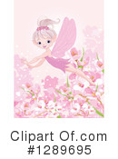 Fairy Clipart #1289695 by Pushkin