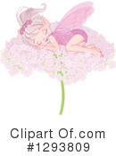 Fairy Clipart #1293809 by Pushkin