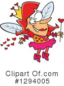 Fairy Clipart #1294005 by toonaday