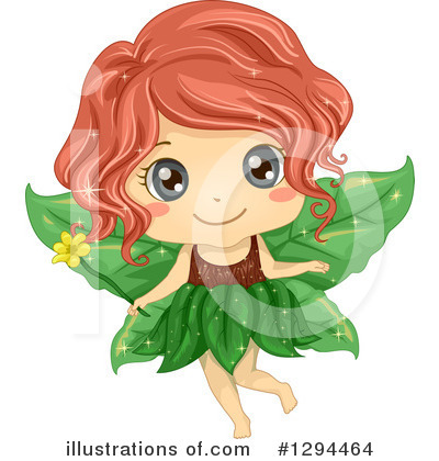 Fairy Clipart #1294464 by BNP Design Studio