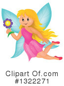 Fairy Clipart #1322271 by visekart