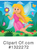 Fairy Clipart #1322272 by visekart