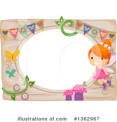 Fairy Clipart #1362967 by BNP Design Studio