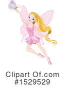 Fairy Clipart #1529529 by Pushkin