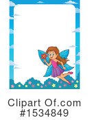 Fairy Clipart #1534849 by visekart