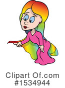 Fairy Clipart #1534944 by dero