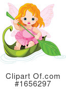 Fairy Clipart #1656297 by Pushkin