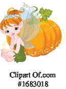 Fairy Clipart #1683018 by Pushkin