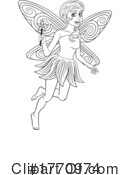 Fairy Clipart #1770974 by AtStockIllustration