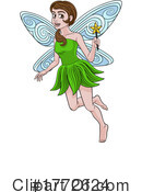 Fairy Clipart #1772624 by AtStockIllustration