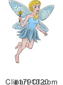 Fairy Clipart #1791320 by AtStockIllustration
