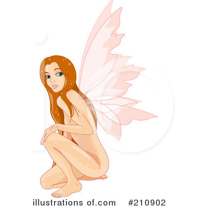 Fairy Clipart #210902 by Pushkin