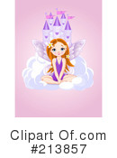 Fairy Clipart #213857 by Pushkin