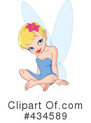 Fairy Clipart #434589 by yayayoyo